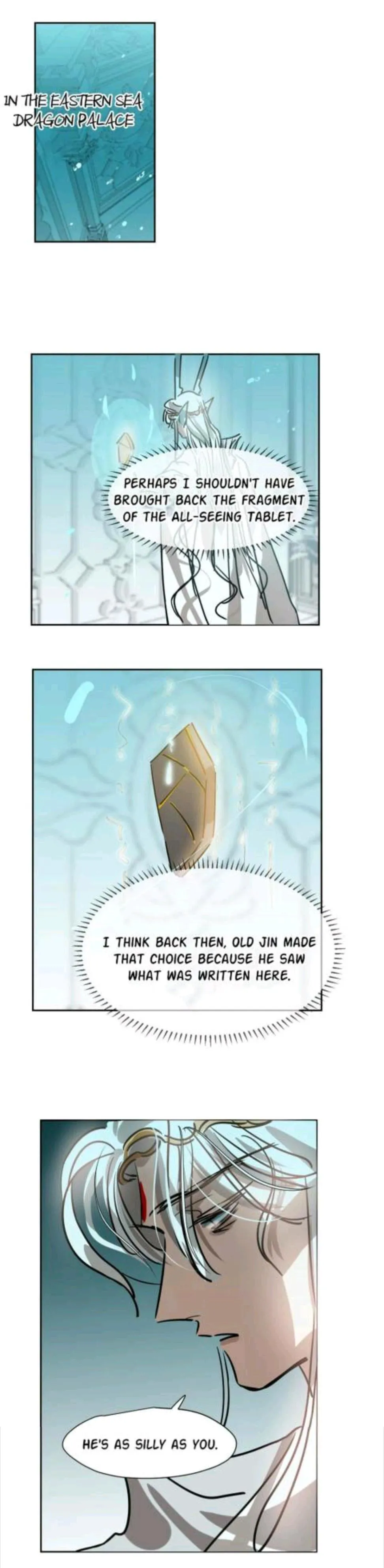 AoAo Waiting to Be Eaten Chapter 174 page 11 - 