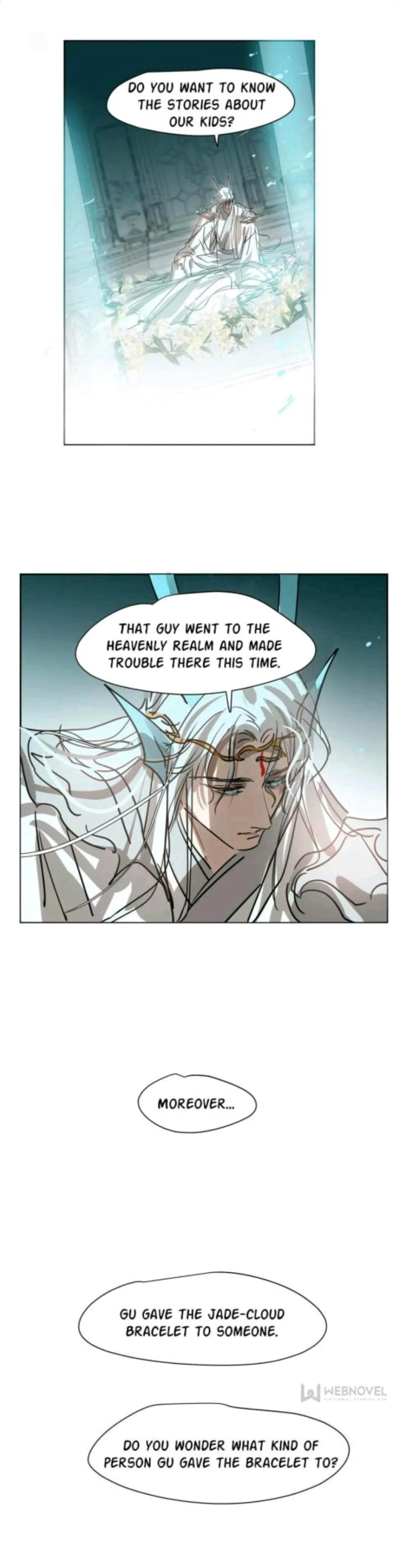 AoAo Waiting to Be Eaten Chapter 174 page 12 - 