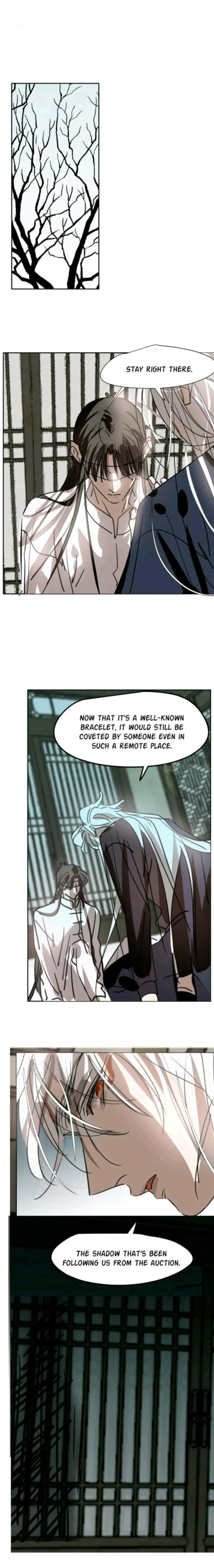 AoAo Waiting to Be Eaten Chapter 174 page 13 - 