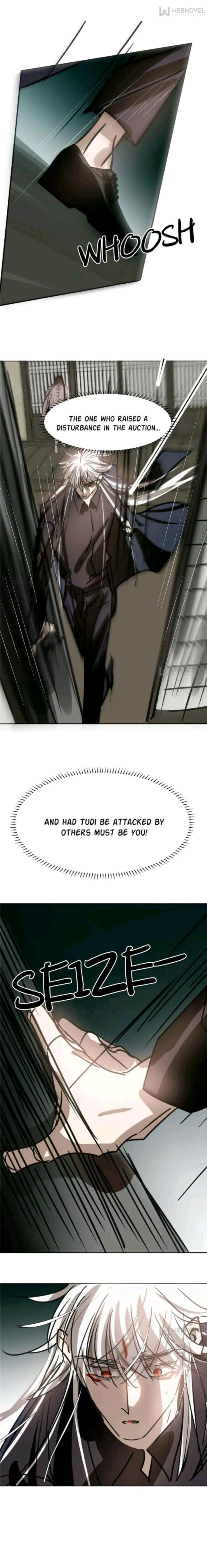AoAo Waiting to Be Eaten Chapter 174 page 14 - 