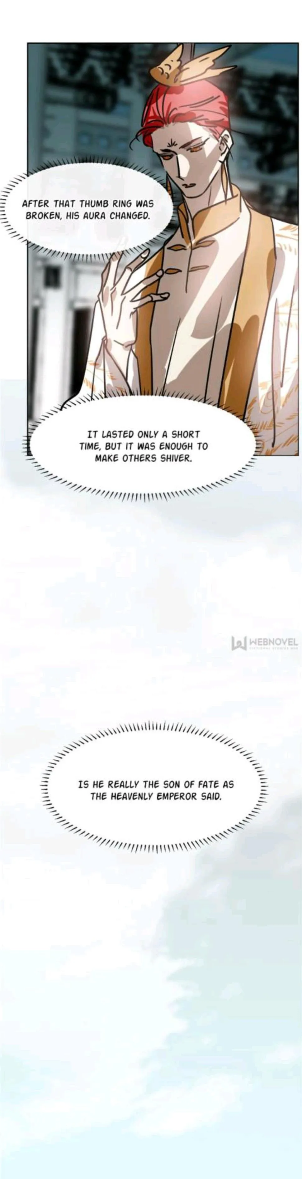 AoAo Waiting to Be Eaten Chapter 174 page 3 - 
