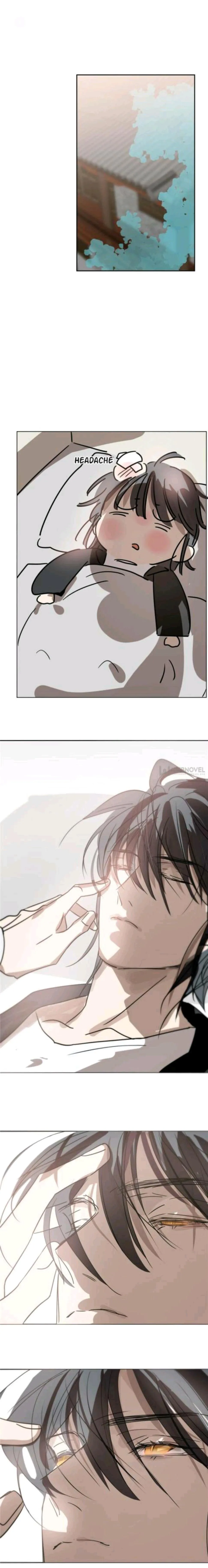AoAo Waiting to Be Eaten Chapter 174 page 6 - 