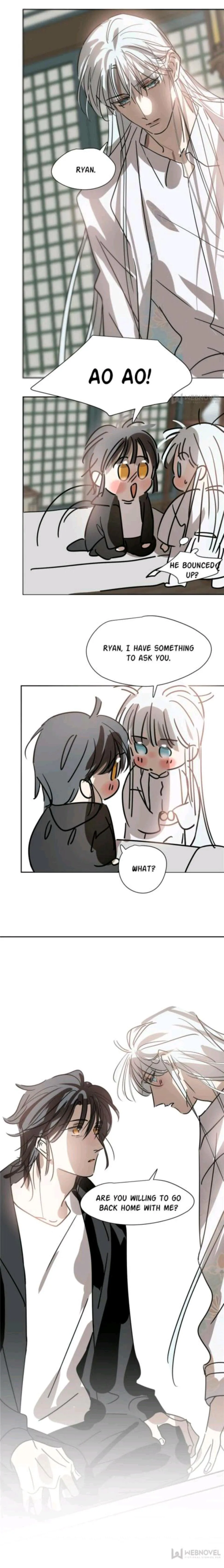 AoAo Waiting to Be Eaten Chapter 174 page 7 - 