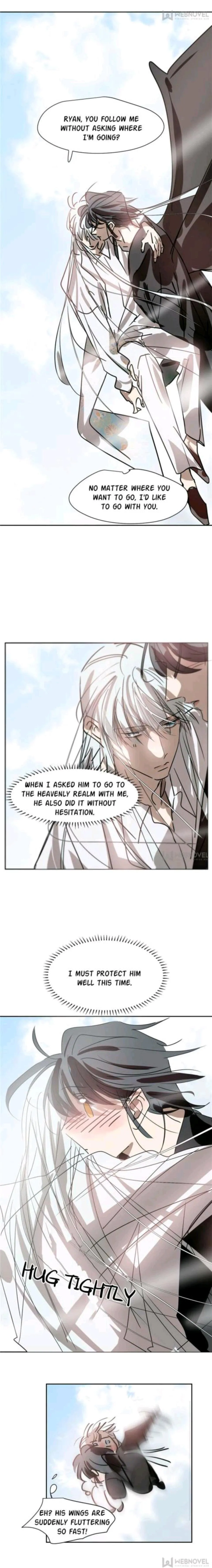 AoAo Waiting to Be Eaten Chapter 174 page 9 - 