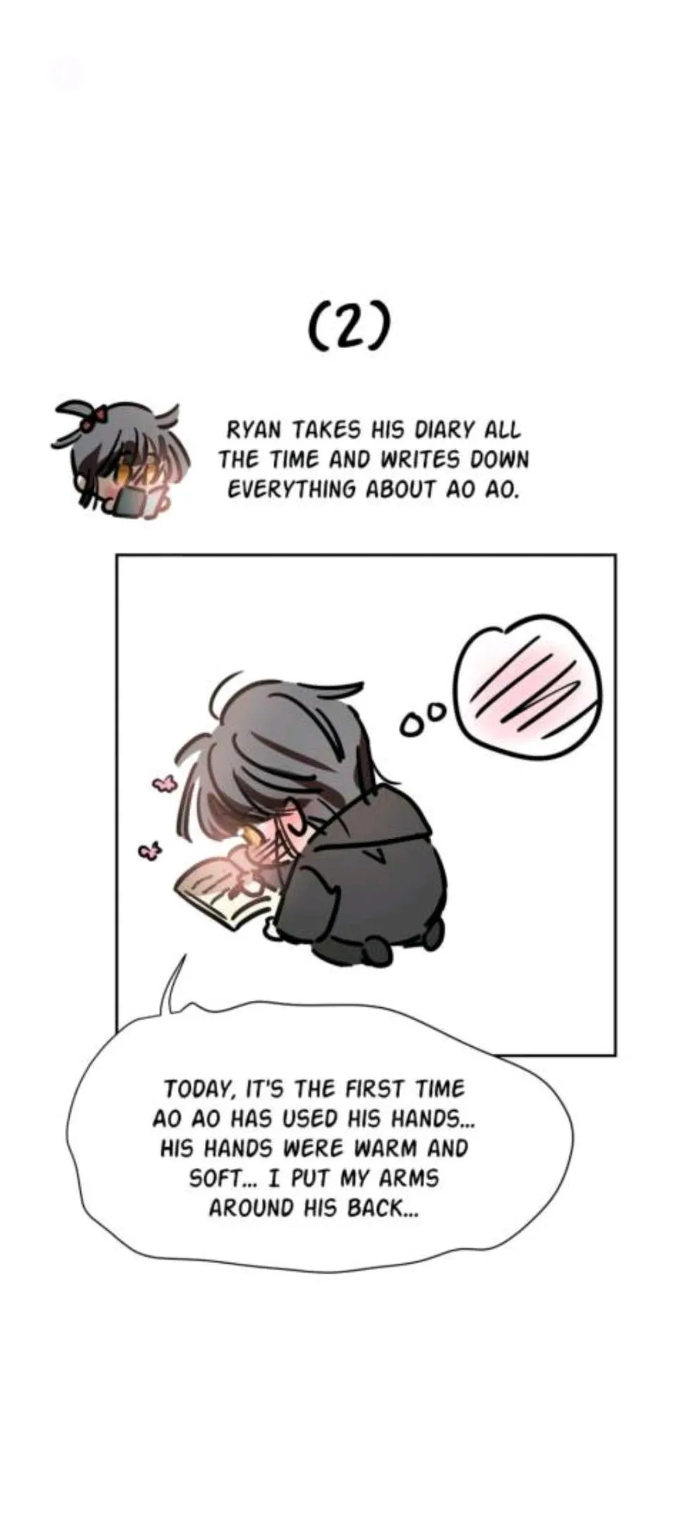 AoAo Waiting to Be Eaten Chapter 175 page 2 - 