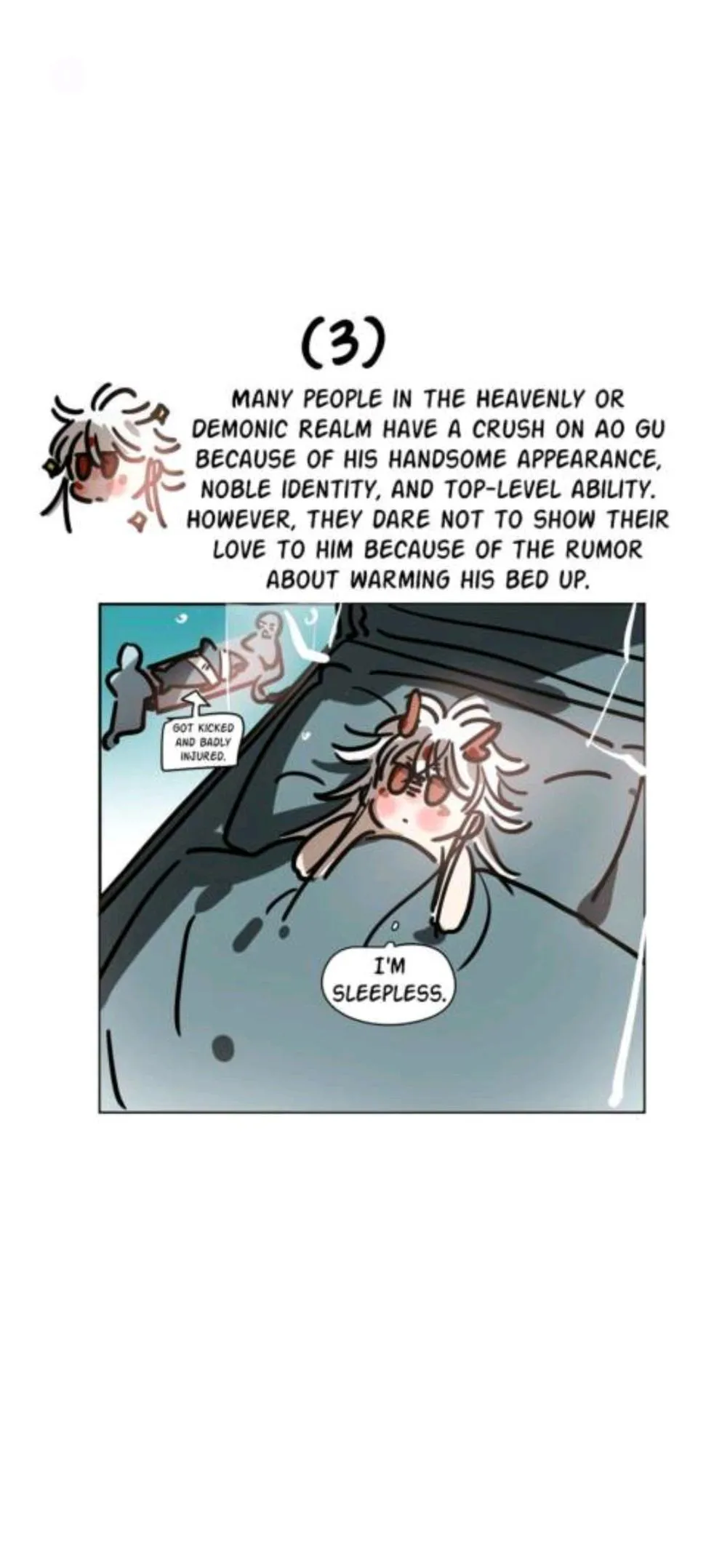 AoAo Waiting to Be Eaten Chapter 175 page 3 - 