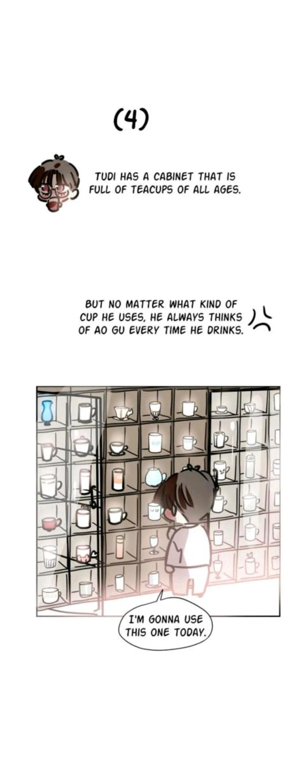 AoAo Waiting to Be Eaten Chapter 175 page 4 - 