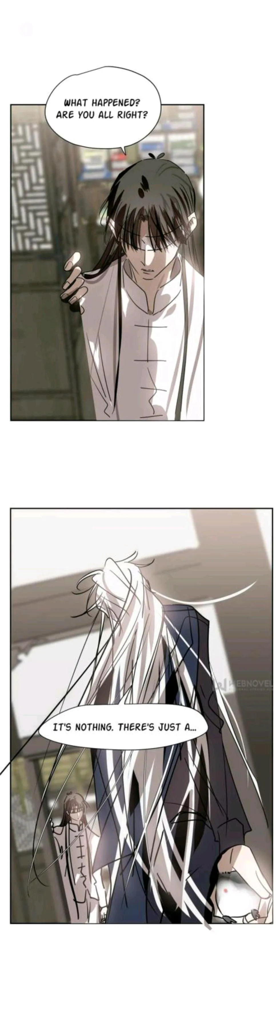 AoAo Waiting to Be Eaten Chapter 176 page 2 - 