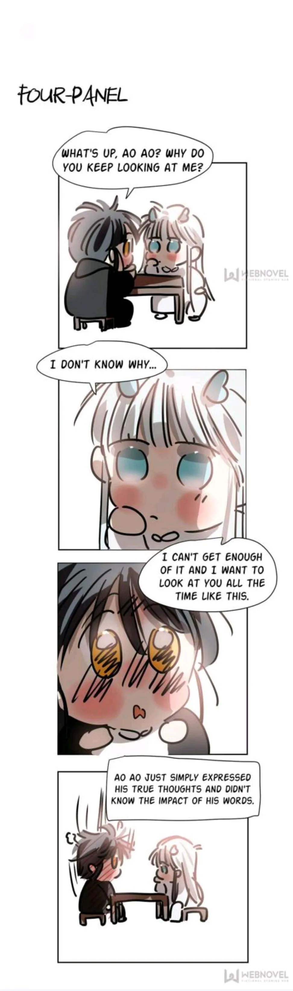 AoAo Waiting to Be Eaten Chapter 176 page 11 - 