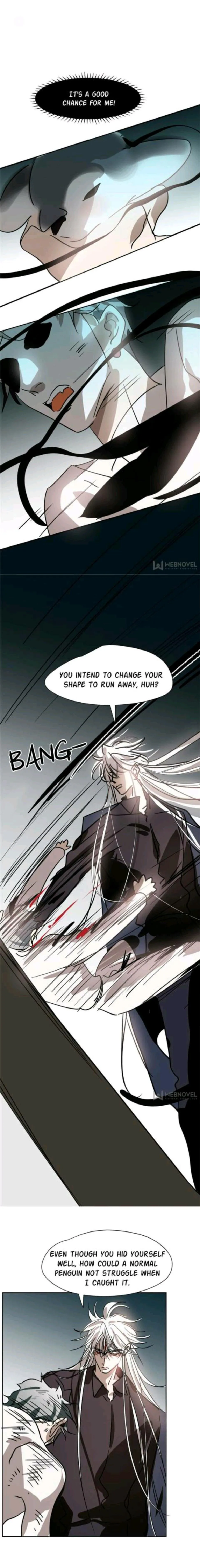 AoAo Waiting to Be Eaten Chapter 176 page 3 - 