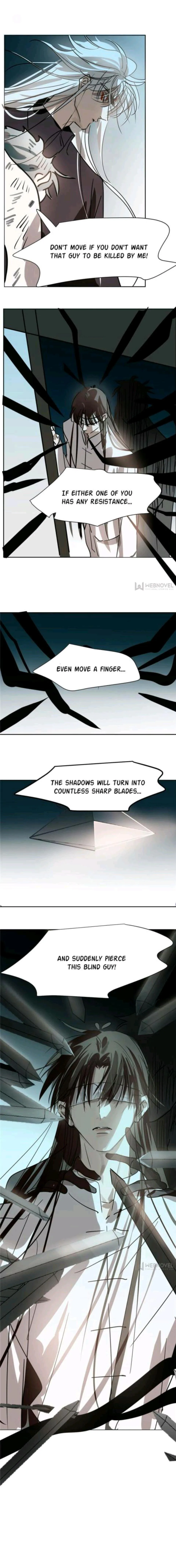 AoAo Waiting to Be Eaten Chapter 176 page 5 - 
