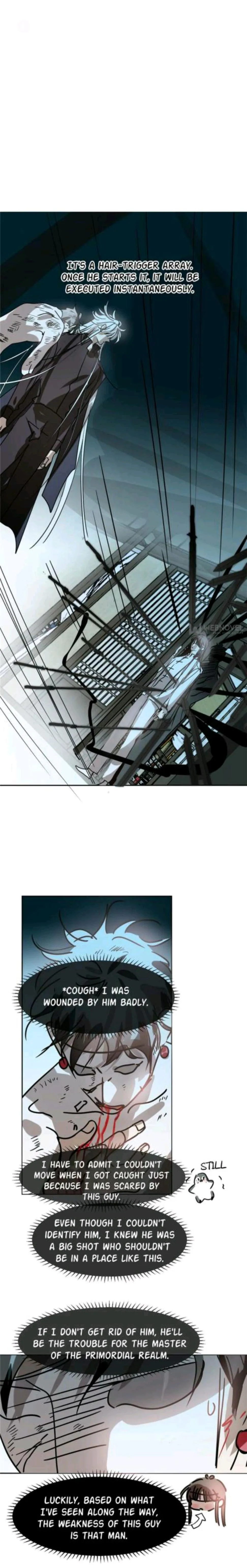 AoAo Waiting to Be Eaten Chapter 176 page 6 - 