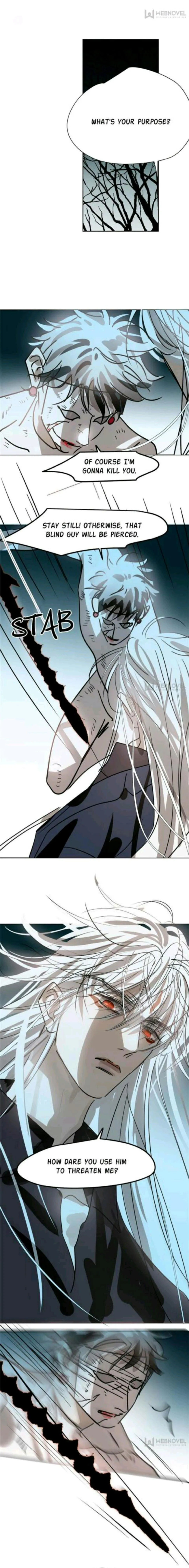 AoAo Waiting to Be Eaten Chapter 176 page 7 - 