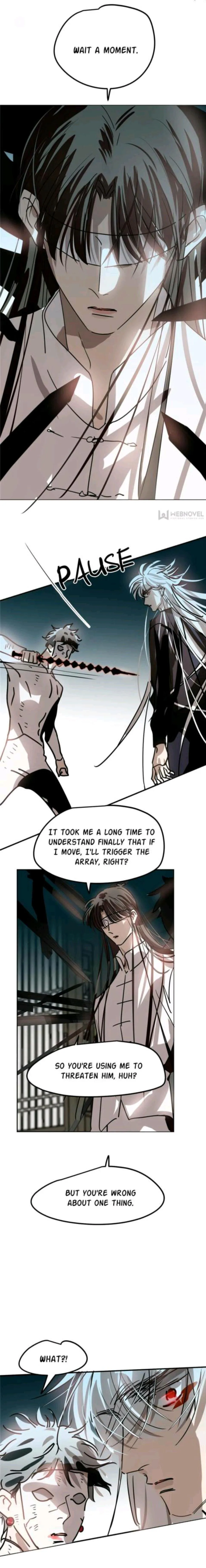 AoAo Waiting to Be Eaten Chapter 176 page 8 - 