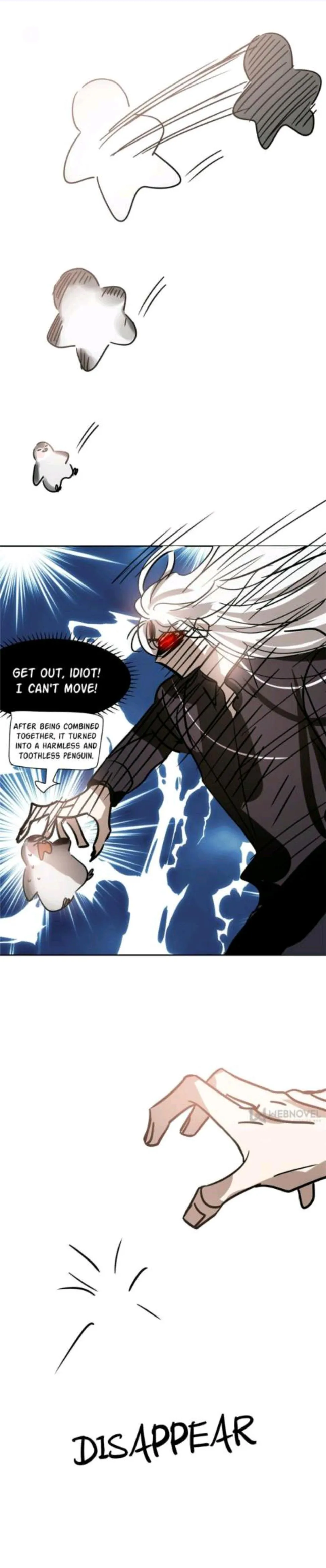 AoAo Waiting to Be Eaten Chapter 177 page 1 - 