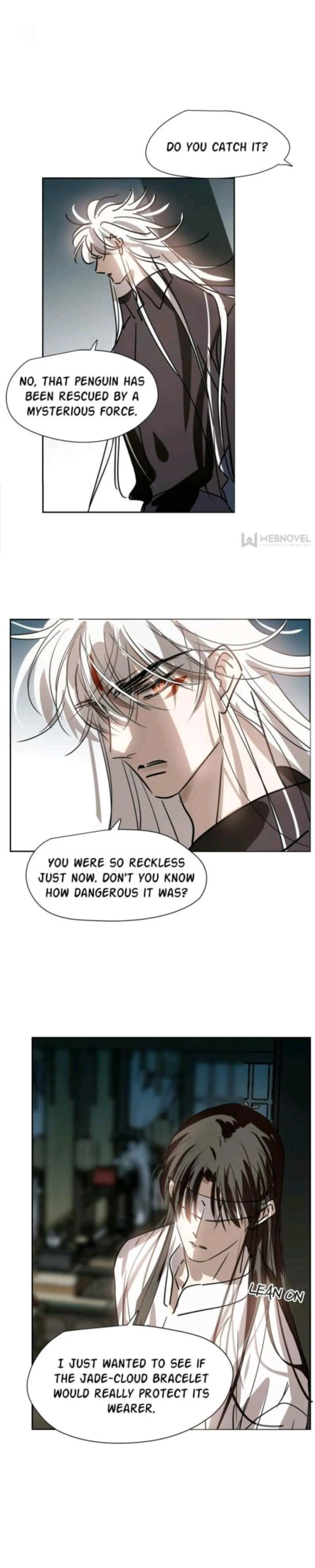 AoAo Waiting to Be Eaten Chapter 177 page 2 - 