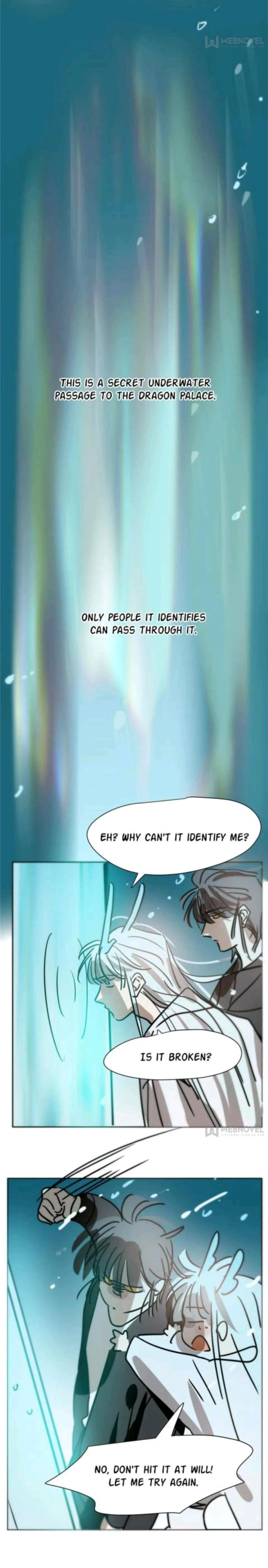 AoAo Waiting to Be Eaten Chapter 177 page 11 - 