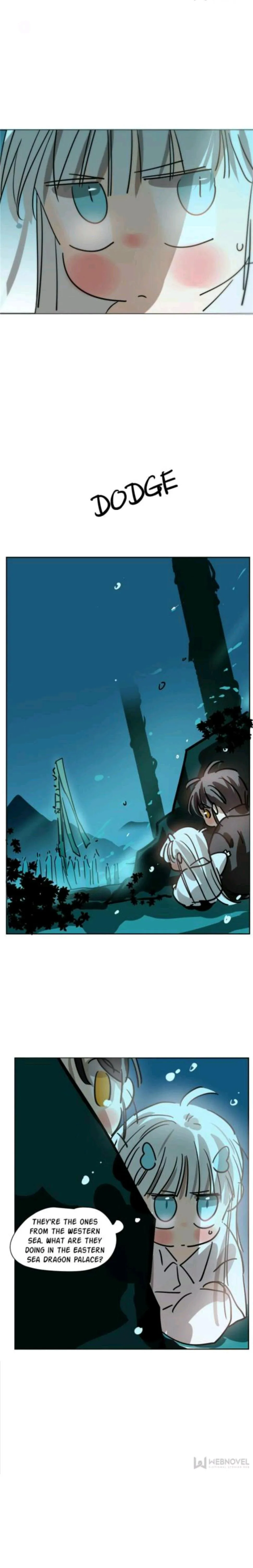 AoAo Waiting to Be Eaten Chapter 177 page 13 - 