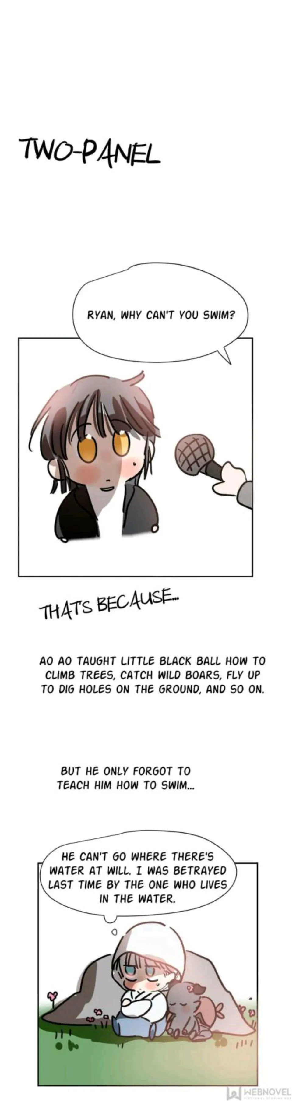 AoAo Waiting to Be Eaten Chapter 177 page 14 - 