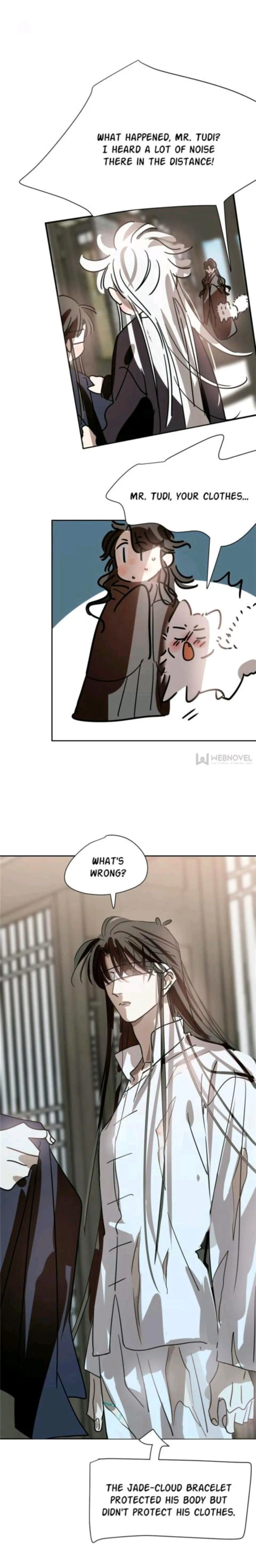 AoAo Waiting to Be Eaten Chapter 177 page 4 - 