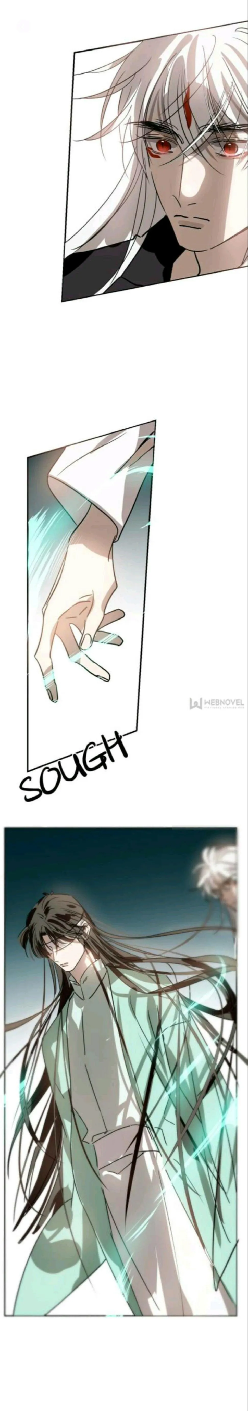 AoAo Waiting to Be Eaten Chapter 177 page 6 - 