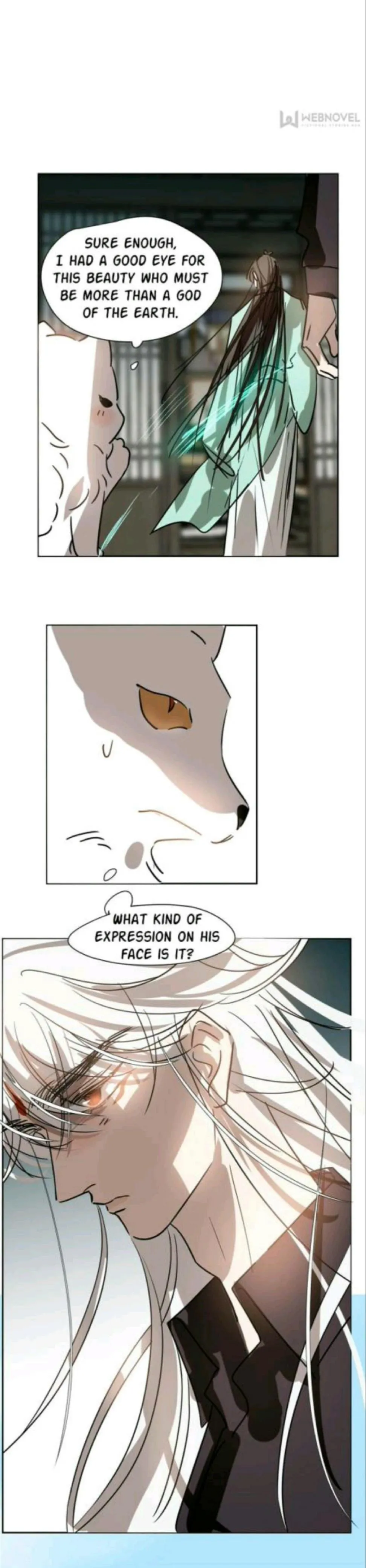 AoAo Waiting to Be Eaten Chapter 177 page 7 - 