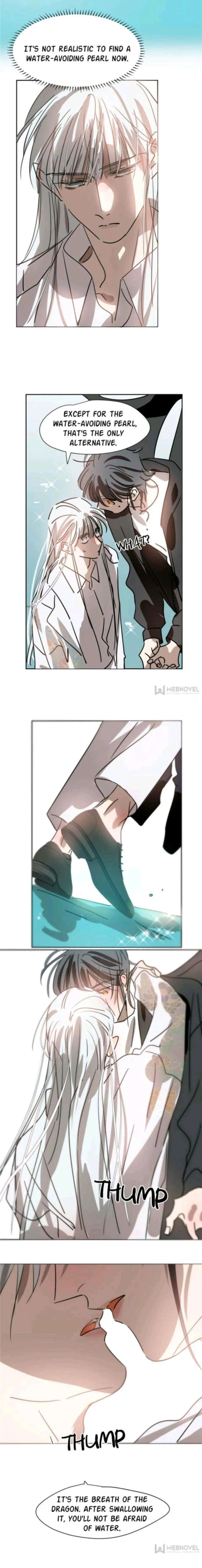 AoAo Waiting to Be Eaten Chapter 177 page 9 - 