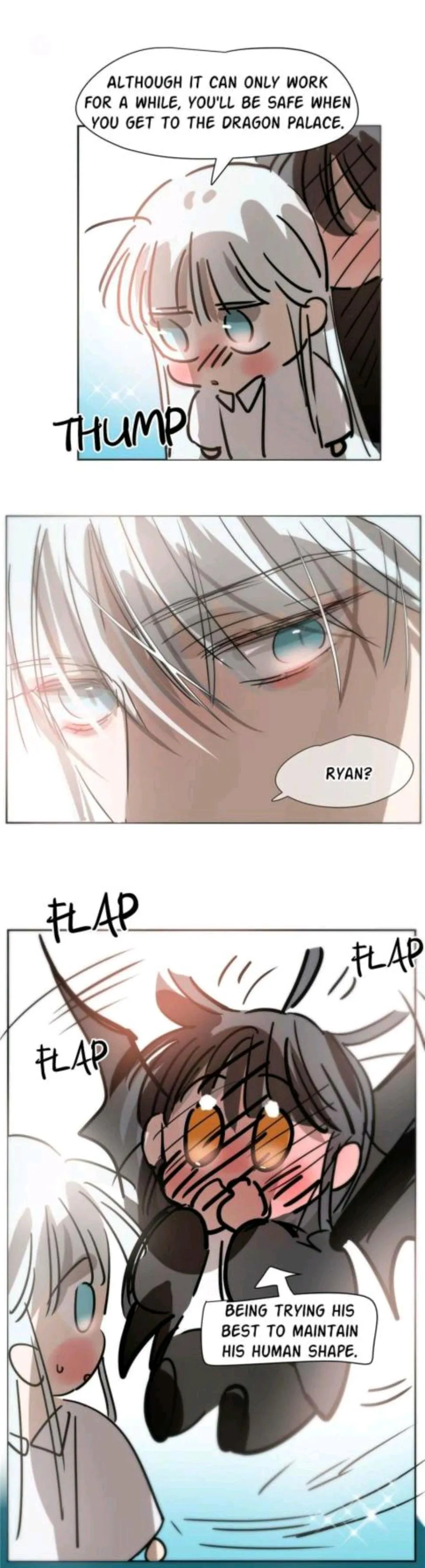 AoAo Waiting to Be Eaten Chapter 177 page 10 - 