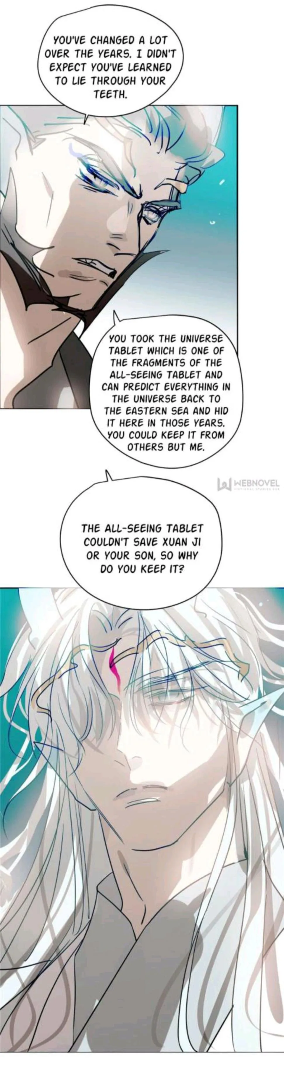 AoAo Waiting to Be Eaten Chapter 178 page 11 - 
