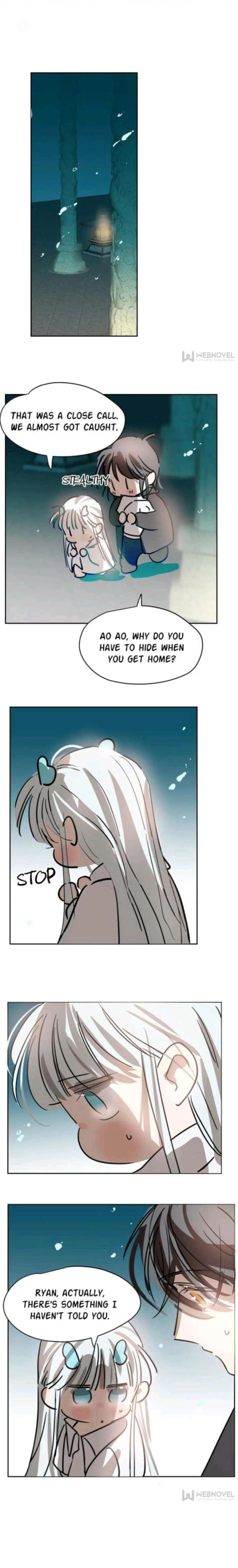 AoAo Waiting to Be Eaten Chapter 178 page 13 - 
