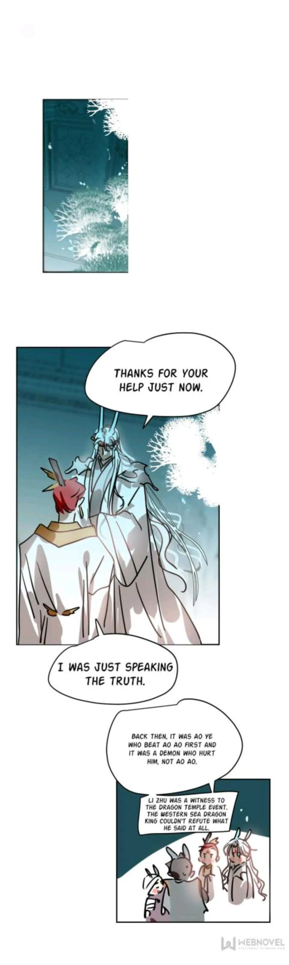 AoAo Waiting to Be Eaten Chapter 178 page 14 - 
