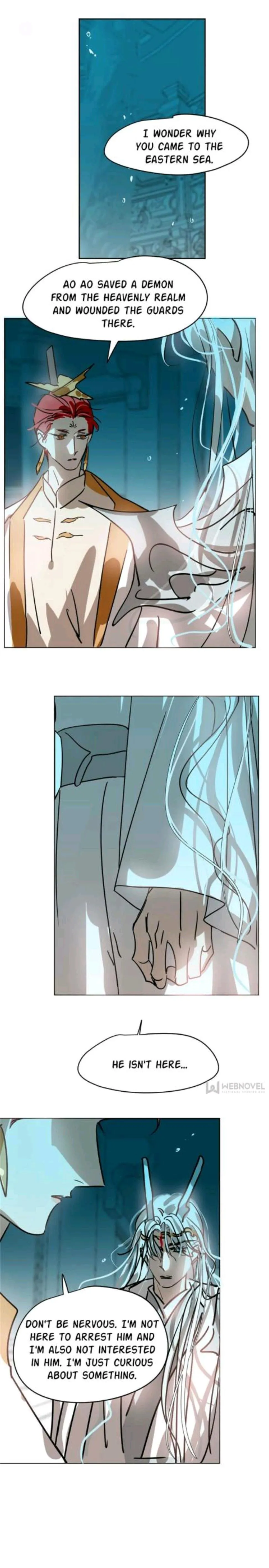 AoAo Waiting to Be Eaten Chapter 178 page 15 - 