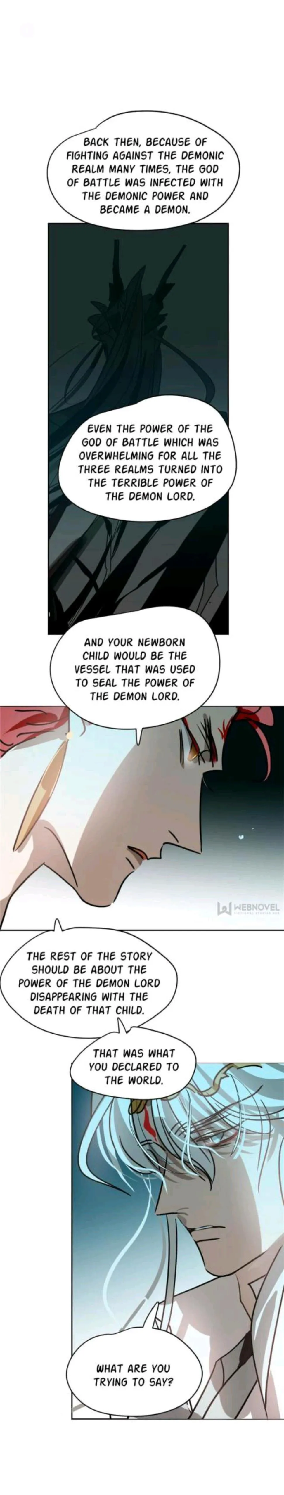 AoAo Waiting to Be Eaten Chapter 178 page 16 - 