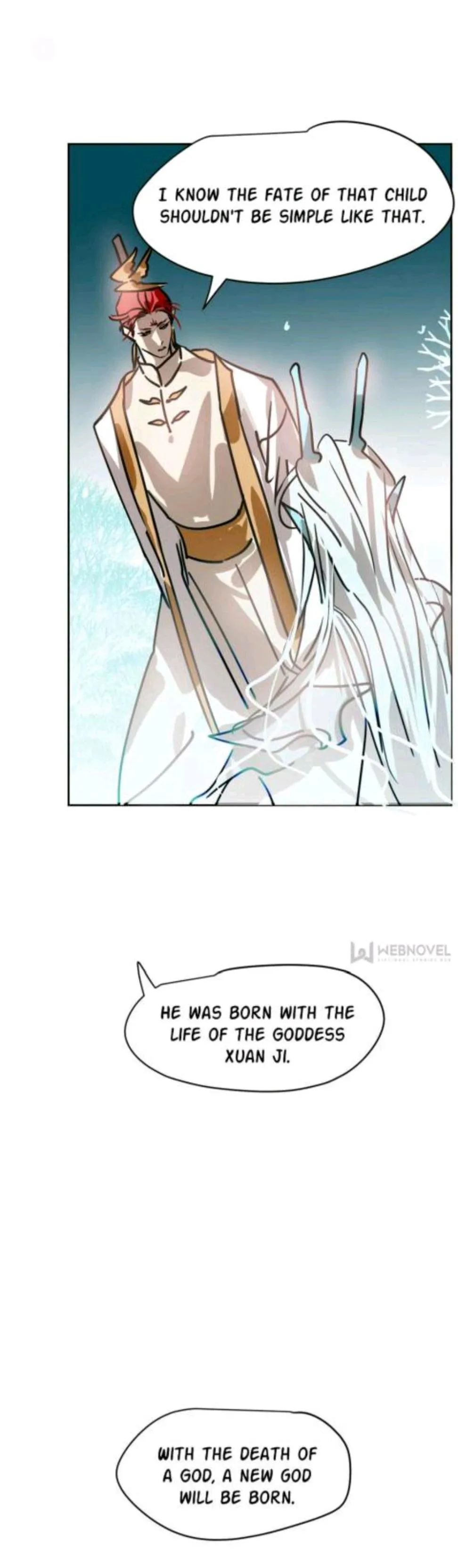 AoAo Waiting to Be Eaten Chapter 178 page 17 - 