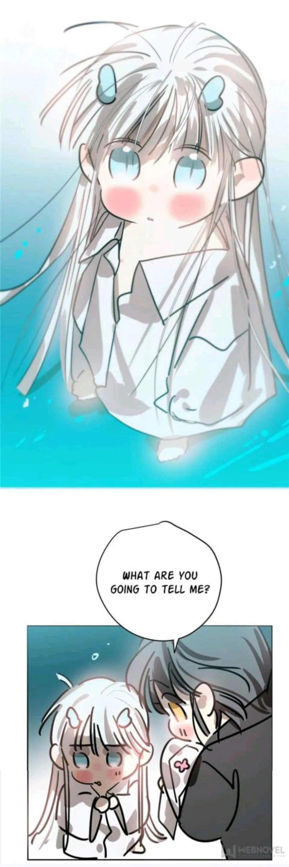 AoAo Waiting to Be Eaten Chapter 178 page 18 - 