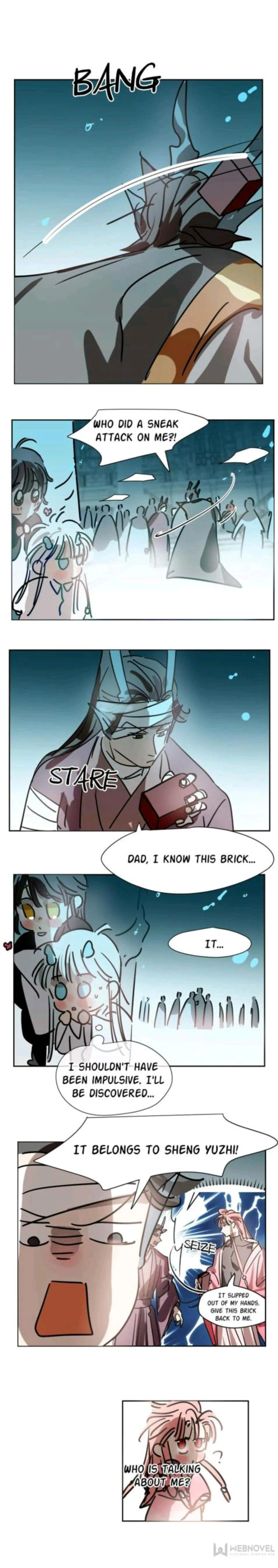 AoAo Waiting to Be Eaten Chapter 178 page 6 - 