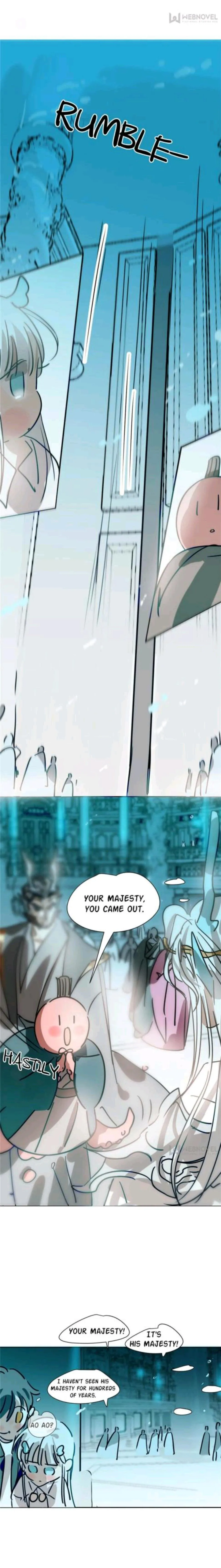 AoAo Waiting to Be Eaten Chapter 178 page 7 - 