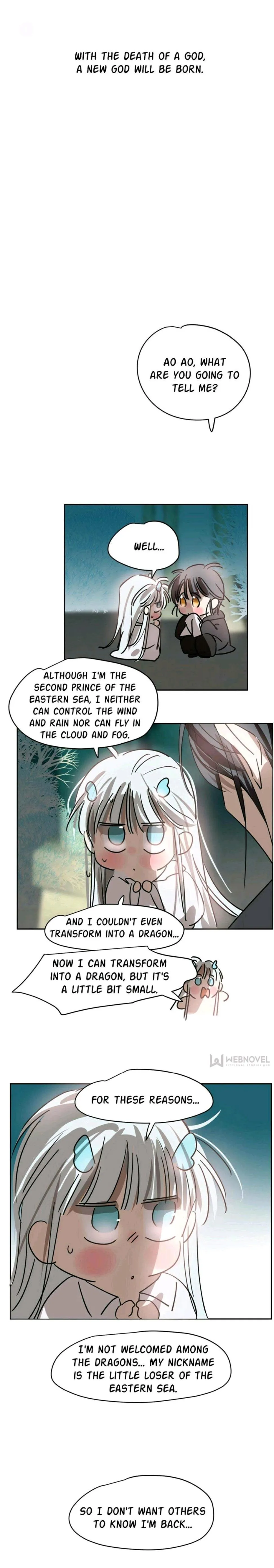 AoAo Waiting to Be Eaten Chapter 179 page 1 - 