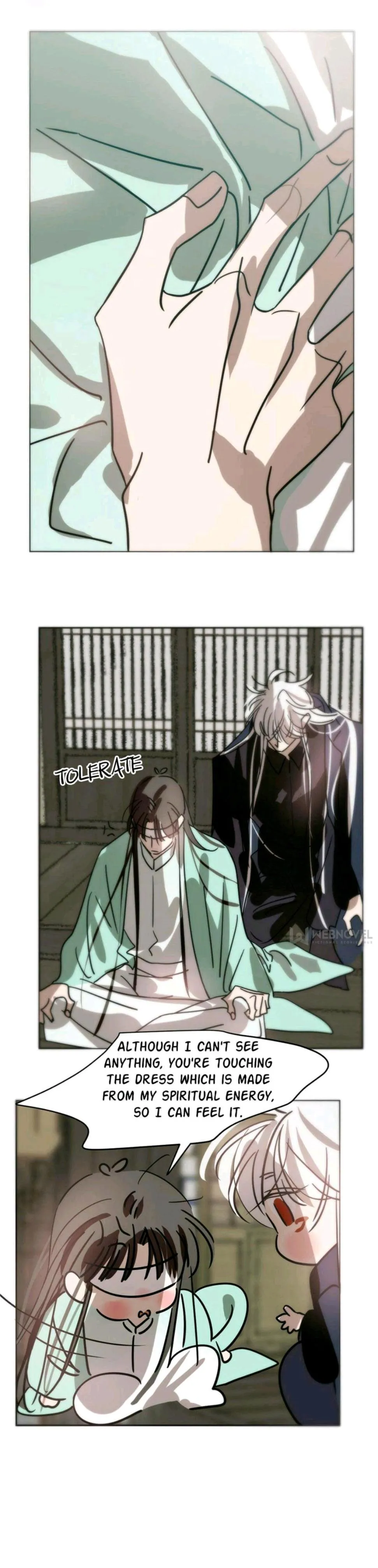 AoAo Waiting to Be Eaten Chapter 179 page 13 - 