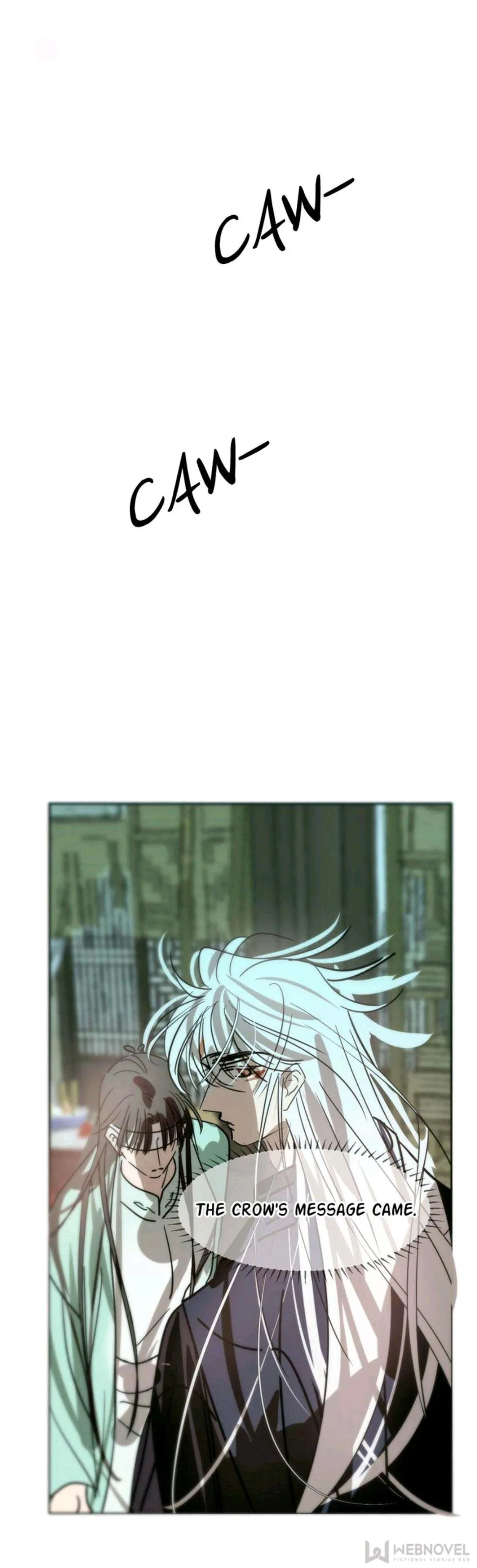 AoAo Waiting to Be Eaten Chapter 179 page 14 - 
