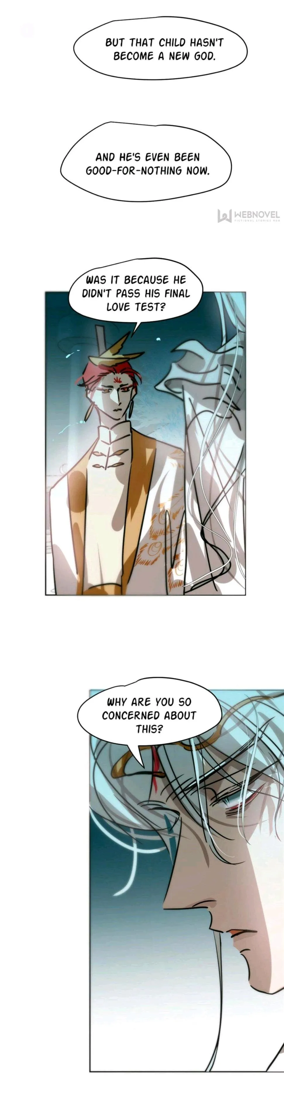AoAo Waiting to Be Eaten Chapter 179 page 3 - 