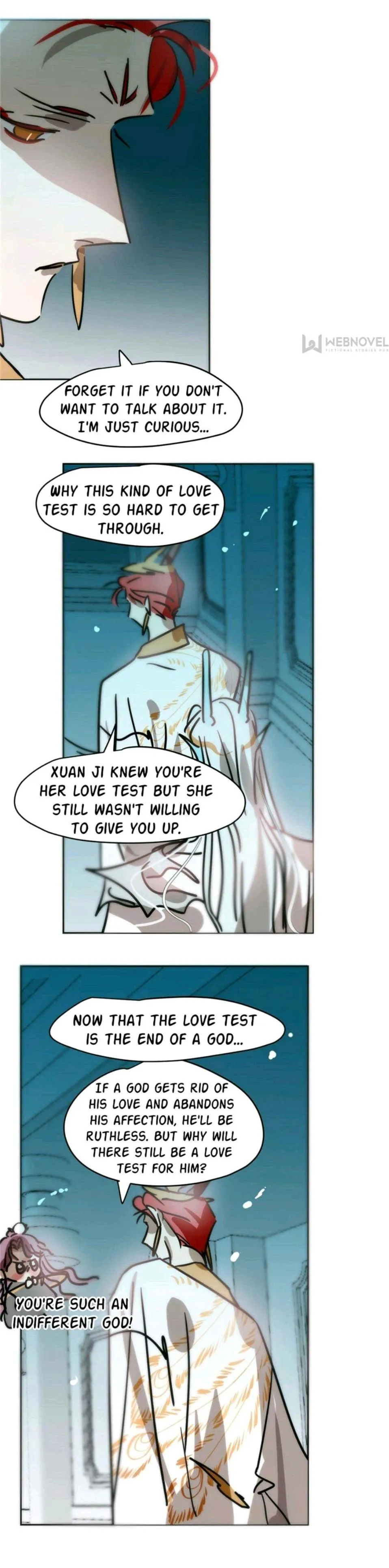 AoAo Waiting to Be Eaten Chapter 179 page 4 - 