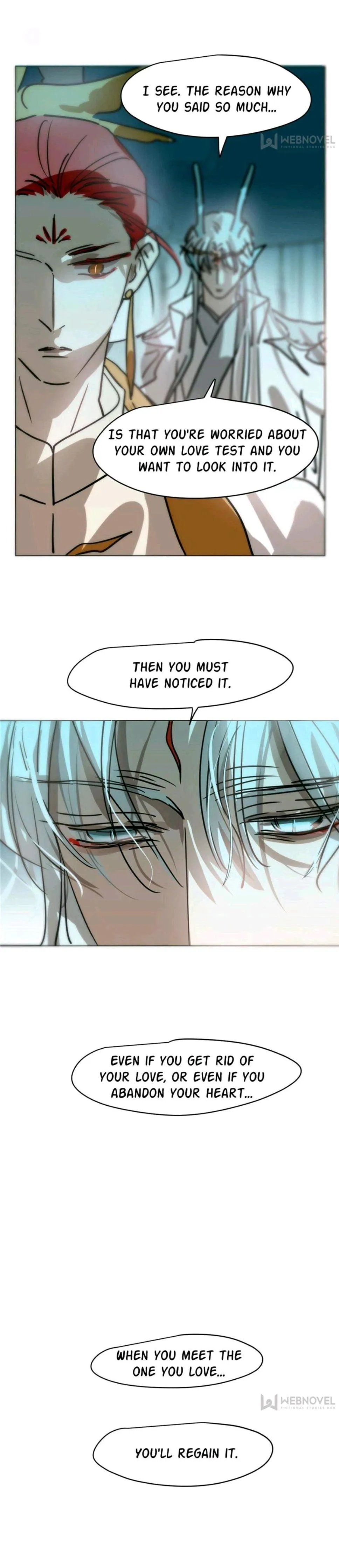 AoAo Waiting to Be Eaten Chapter 179 page 5 - 