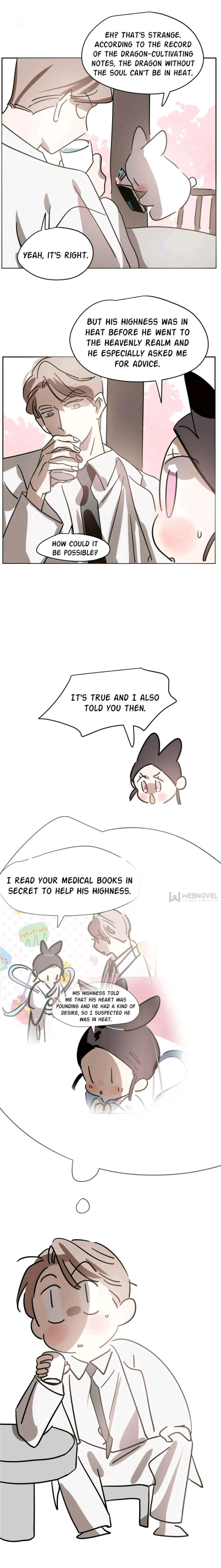 AoAo Waiting to Be Eaten Chapter 179 page 9 - 