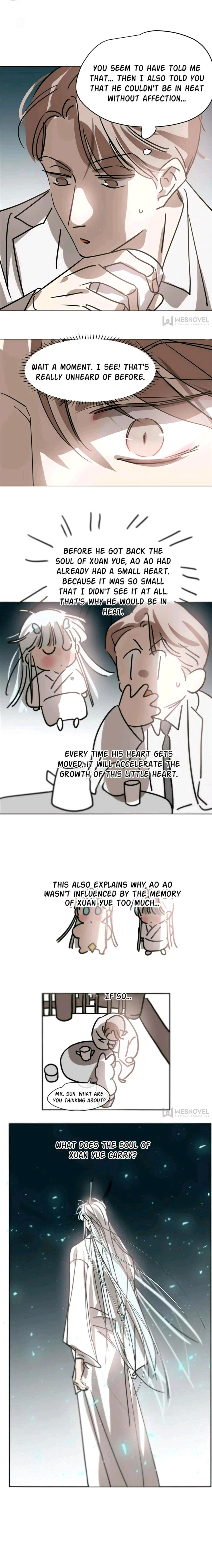 AoAo Waiting to Be Eaten Chapter 179 page 10 - 