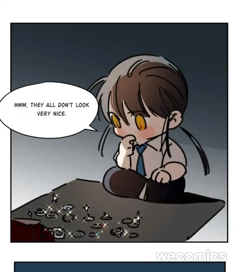 AoAo Waiting to Be Eaten Chapter 18 page 11 - 