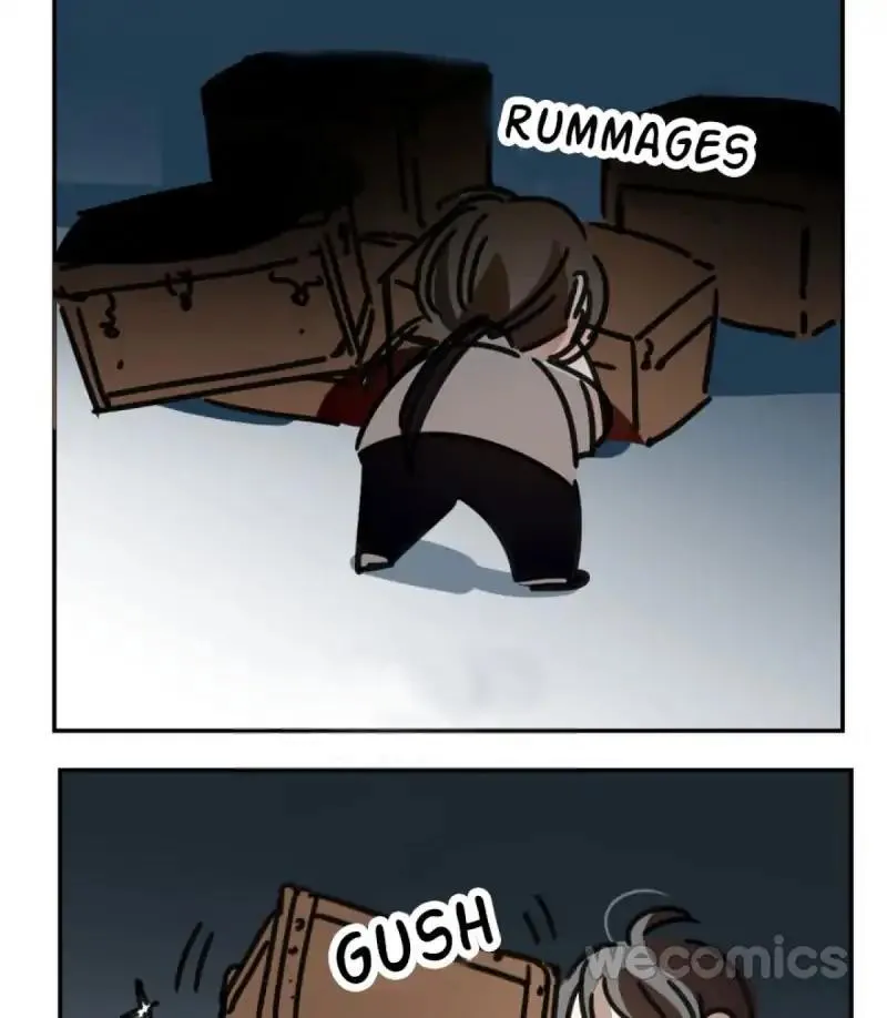 AoAo Waiting to Be Eaten Chapter 18 page 12 - 