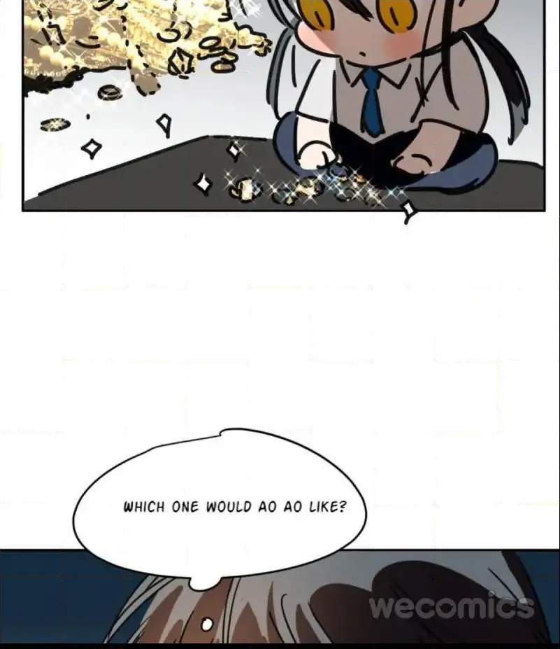 AoAo Waiting to Be Eaten Chapter 18 page 14 - 