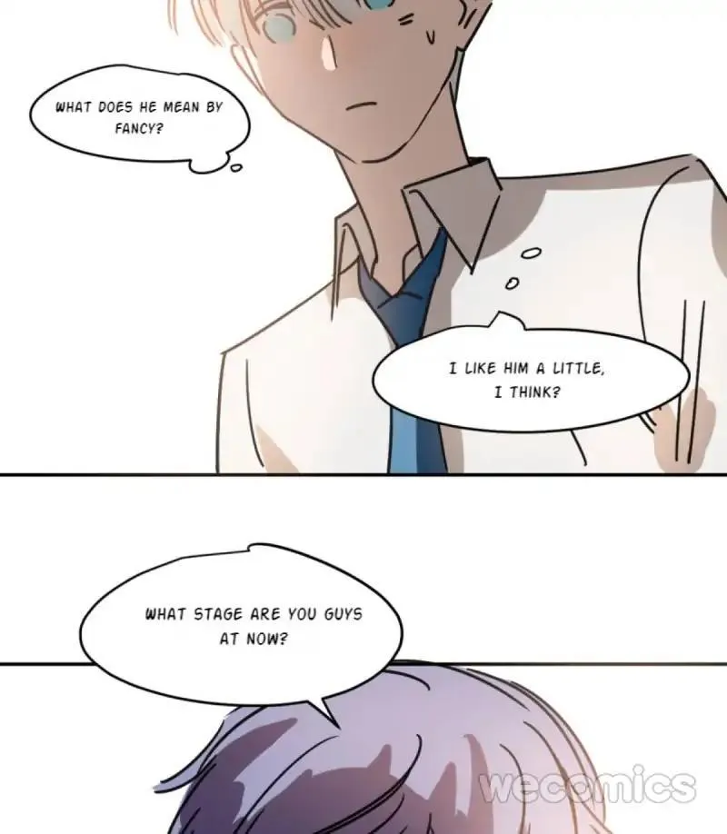 AoAo Waiting to Be Eaten Chapter 18 page 18 - 