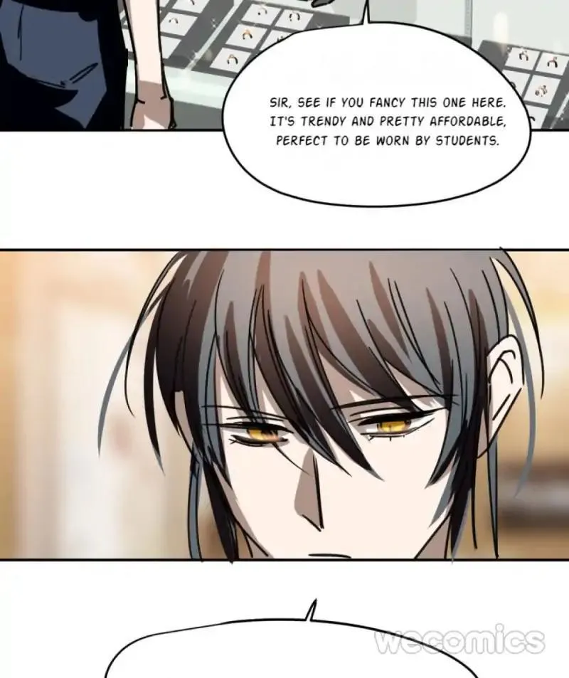 AoAo Waiting to Be Eaten Chapter 18 page 3 - 